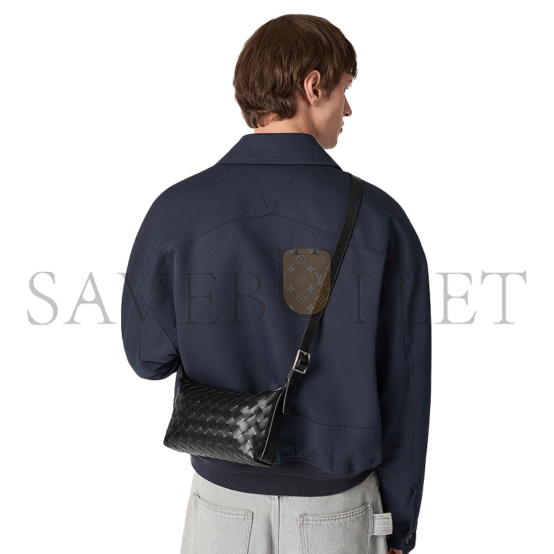 B0tt*ga Ven*ta TRAVELER PHONE POUCH 844018V2HL08803 (20*12*5.5cm)